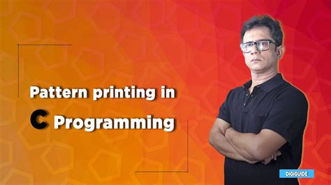 Image result for Pattern Printing Simple in C