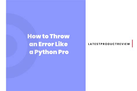 Image result for Error Makes Clever Python