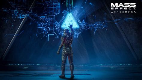 Image result for Mass Effect Andromeda Reveal