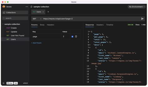 Image result for Bruno API