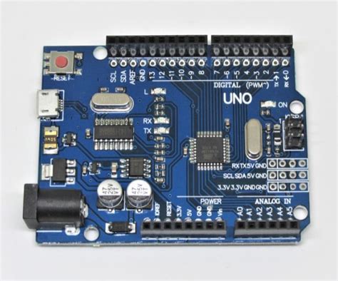 Image result for Arduino Uno USB Jack