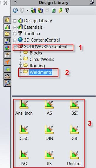 Image result for SolidWorks Content Library