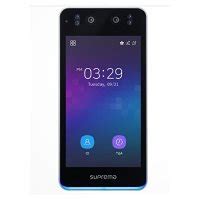 Résultat d’images pour Suprema Fingerprint Reader