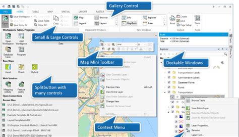 Image result for Basic Map Interface