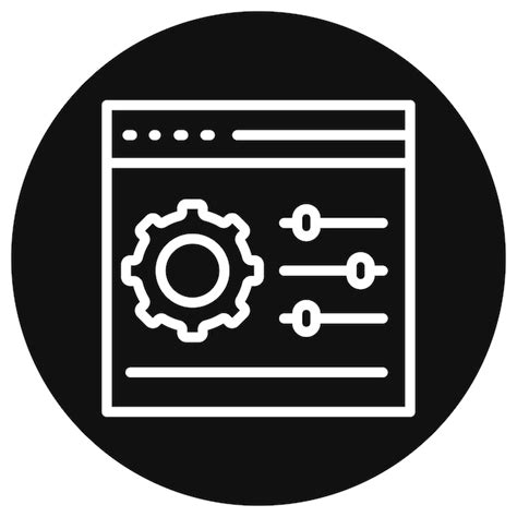 Image result for Control Panel Vector