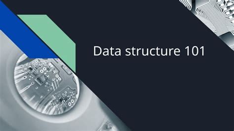 Image result for Common Data Structure in Data Science PPT