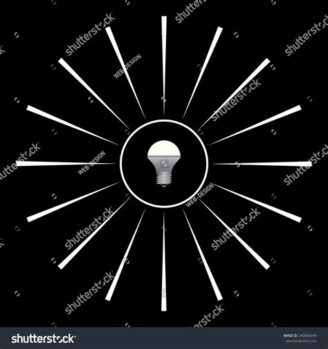 Image result for LED Laser Light Lamp Vector