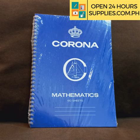 Toradh íomhá ar Math Notebook Real Image