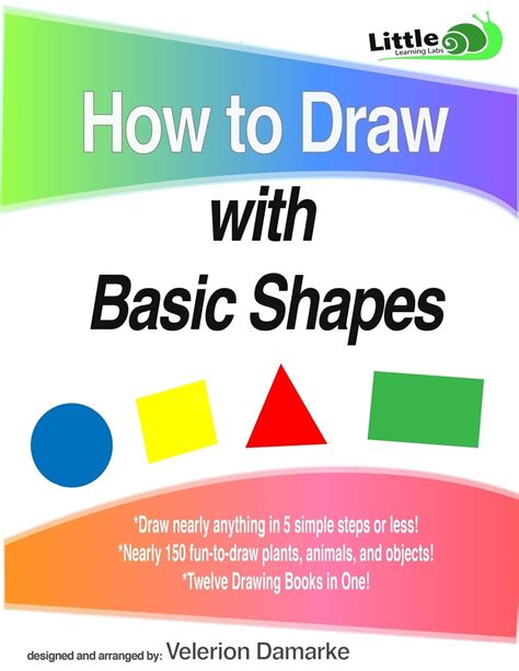 Image result for Basic Shapes Drawing Book