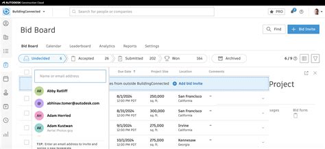 Image result for Bid Engineering Workflow