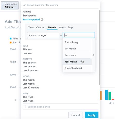 Date Filter Design に対する画像結果