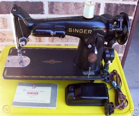 Image result for Singer 201 1 Sewing Machine