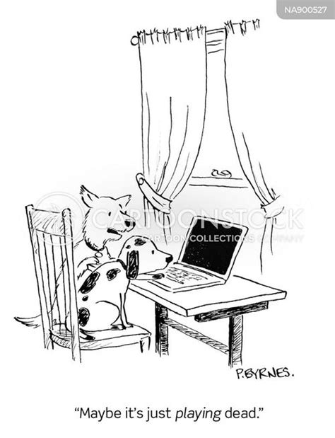 Dead Computer Humor に対する画像結果