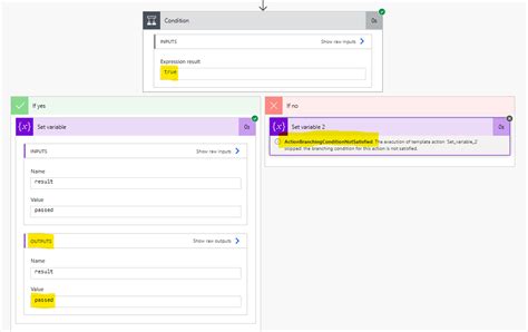 Bildergebnis für Power Automate Desktop. If Conditional Expressnion