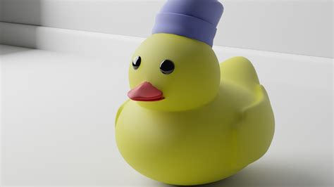 Résultat d’images pour Duck Bill Hat 3D Model