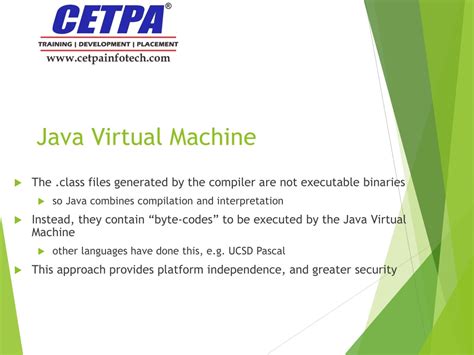 Toradh íomhá ar Conventional Programming in Java
