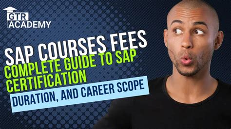 Image result for SAP Software Course Fees