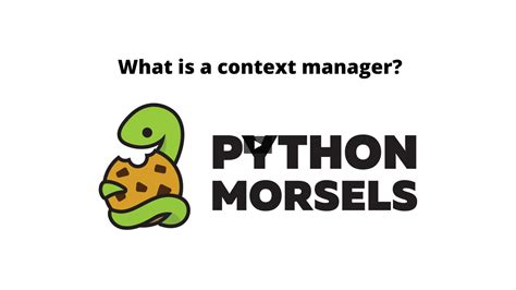 Toradh íomhá ar Contex Manager in Python