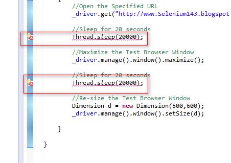 Sleep Method in Thread in Java に対する画像結果