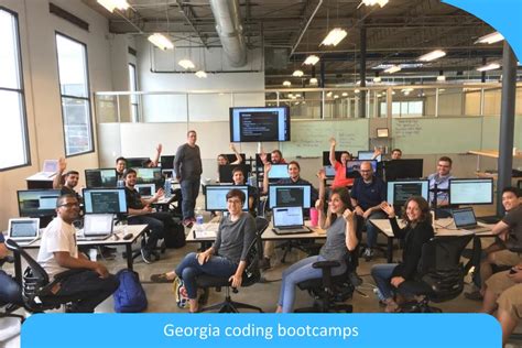 Image result for Georgia Coding Bootcamps