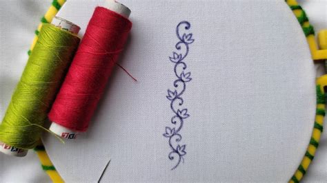 Image result for Thread Embroidery Designs