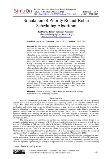Image result for Round Robin Scheduling Algorithm