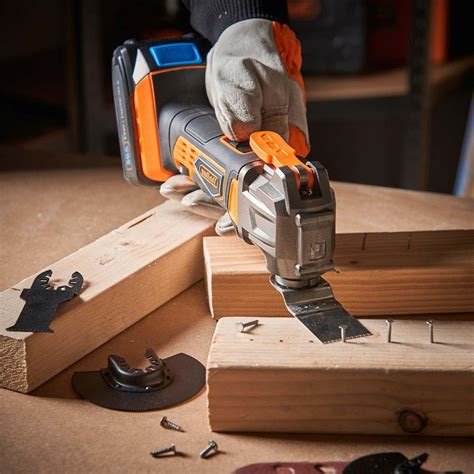 Toradh íomhá ar Cordless Oscillating Multi Tool