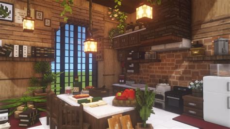 Image result for Minecraft Modded Kitchen