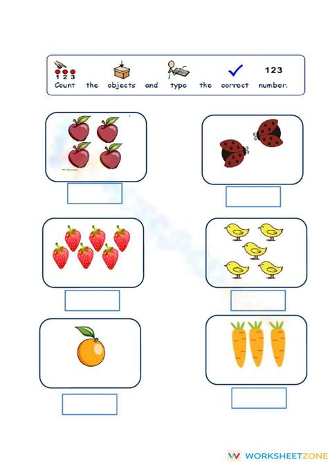 Image result for Counting Number 6