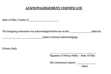 Notary Document に対する画像結果