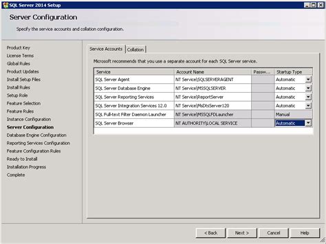 Image result for Required SQL Server Collation
