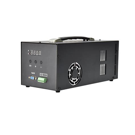 Machine Vision Light and Controller に対する画像結果