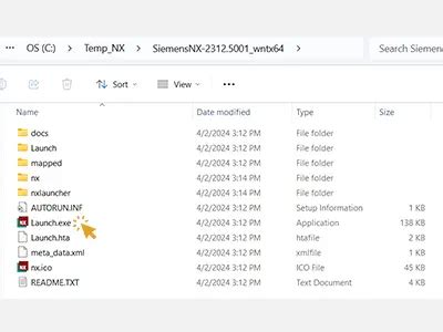 Image result for How to Open Step File in NX