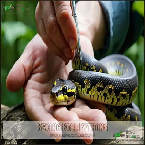 Image result for Snake Gender Ball Python