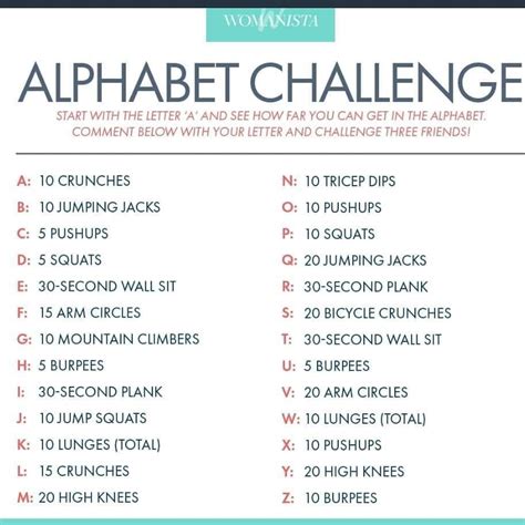 Image result for ABC Gym Challenge FET