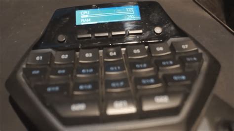 Image result for Logitech Gaming Keypad