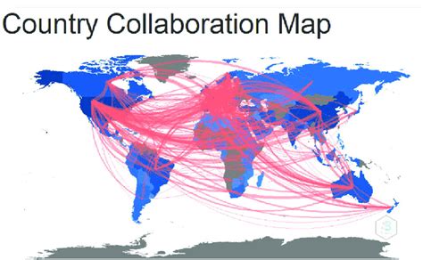 Image result for Collaboration Networks Map Europe Python