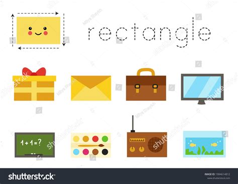 Image result for Rectangle Shape Objects