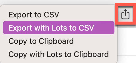 Image result for CSV Export UI Design