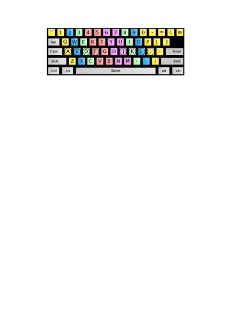 Image result for Keyboard Typing Lessons PDF