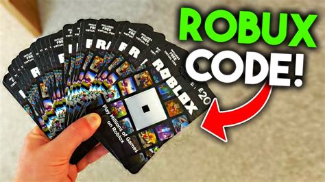 Image result for How to Get Robuxs Code Not Used