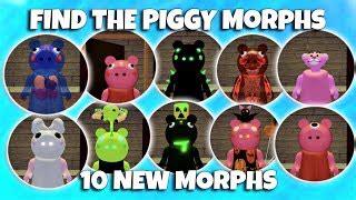 Image result for Piggy Roblox Morfe