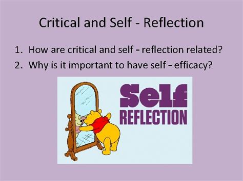 Image result for Critical Reflection