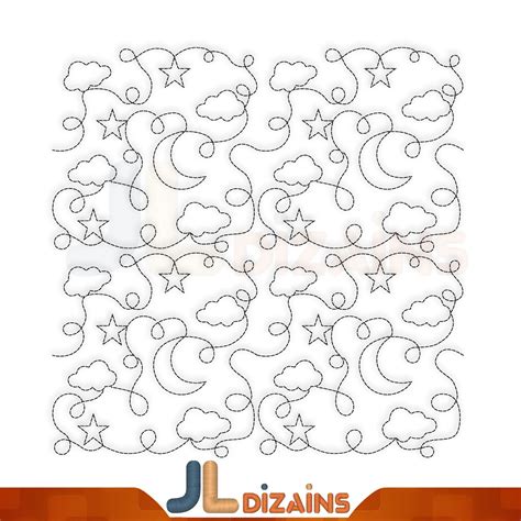 19 Stunning Machine Embroidery Designs for Quilting