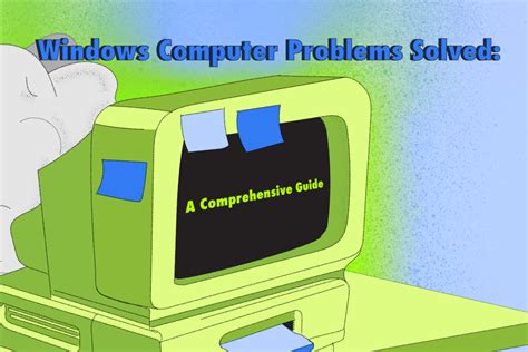 Image result for Computer Problemen