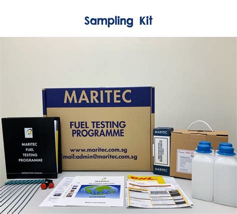 Image result for Sampling Kit Box