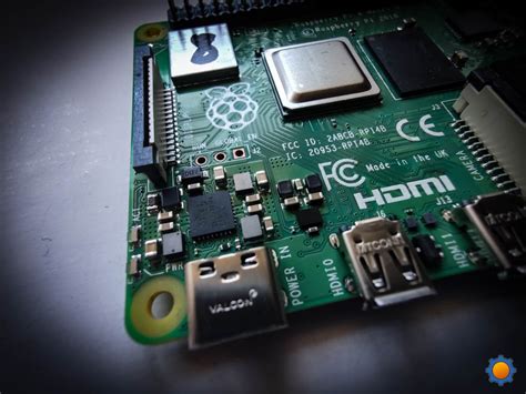 Image result for Raspberry Pi 4 8Gb