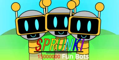 Résultat d’images pour Fun Bot Sprunk