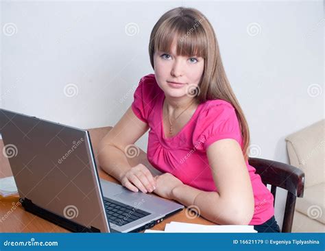 Image result for Girls Works Computer