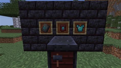 نتيجة الصورة لـ How to Make a Smithing Template MC